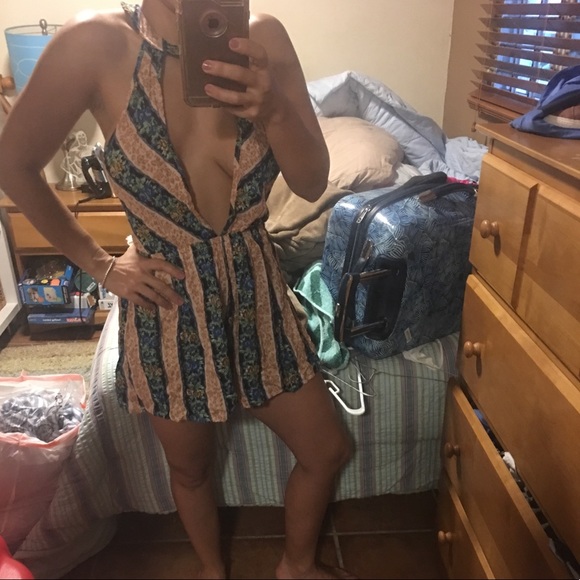 Sexy Romper - Picture 4 of 4
